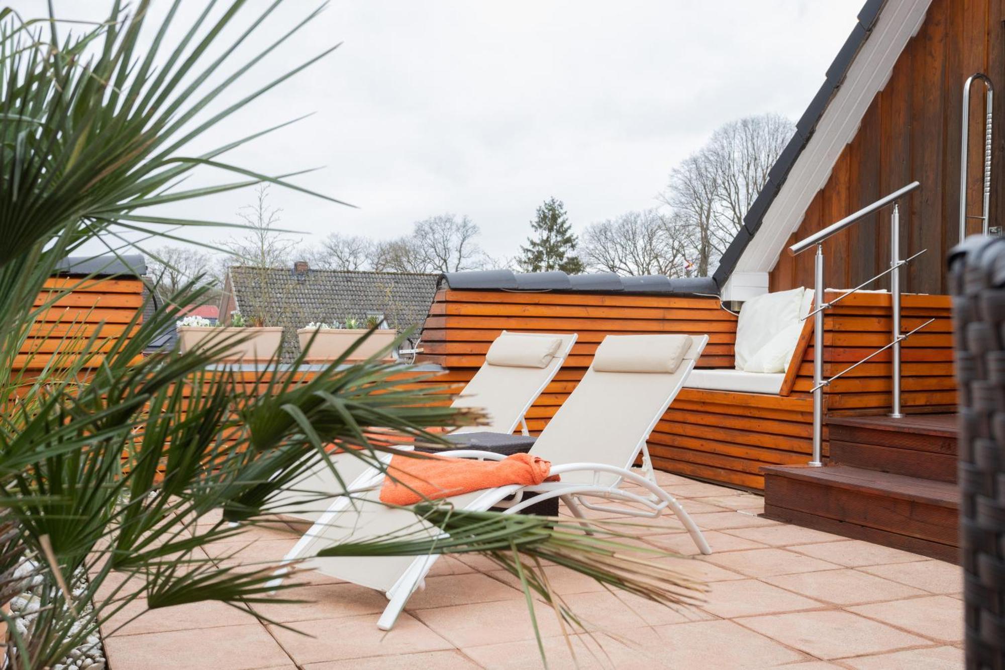 Ferienwohnung Aurora Winsen  Exterior photo